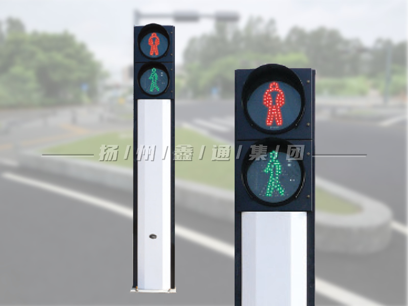 YTH302-1L-RX，一體化人行燈